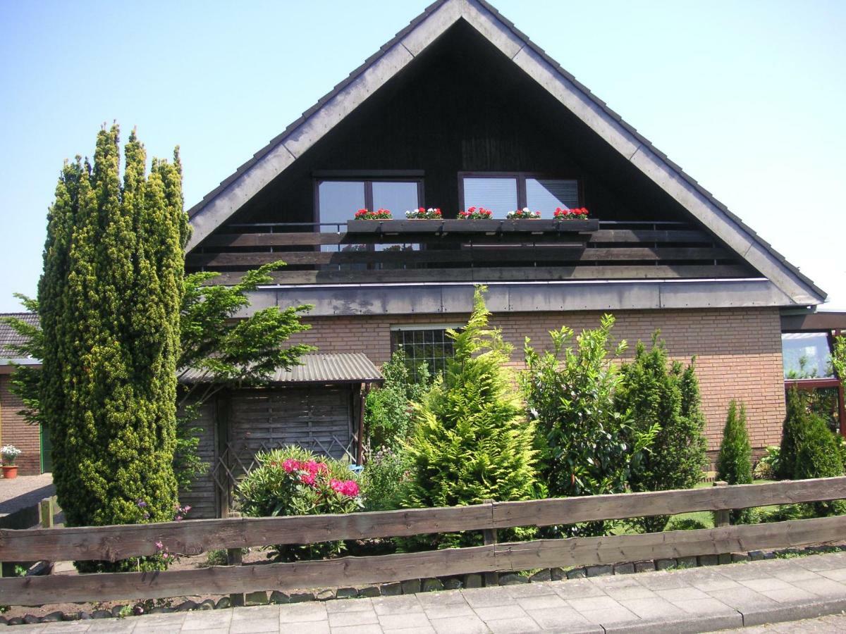 Ferienwohnung Quaiser คุกซ์ฮาเวน ภายนอก รูปภาพ