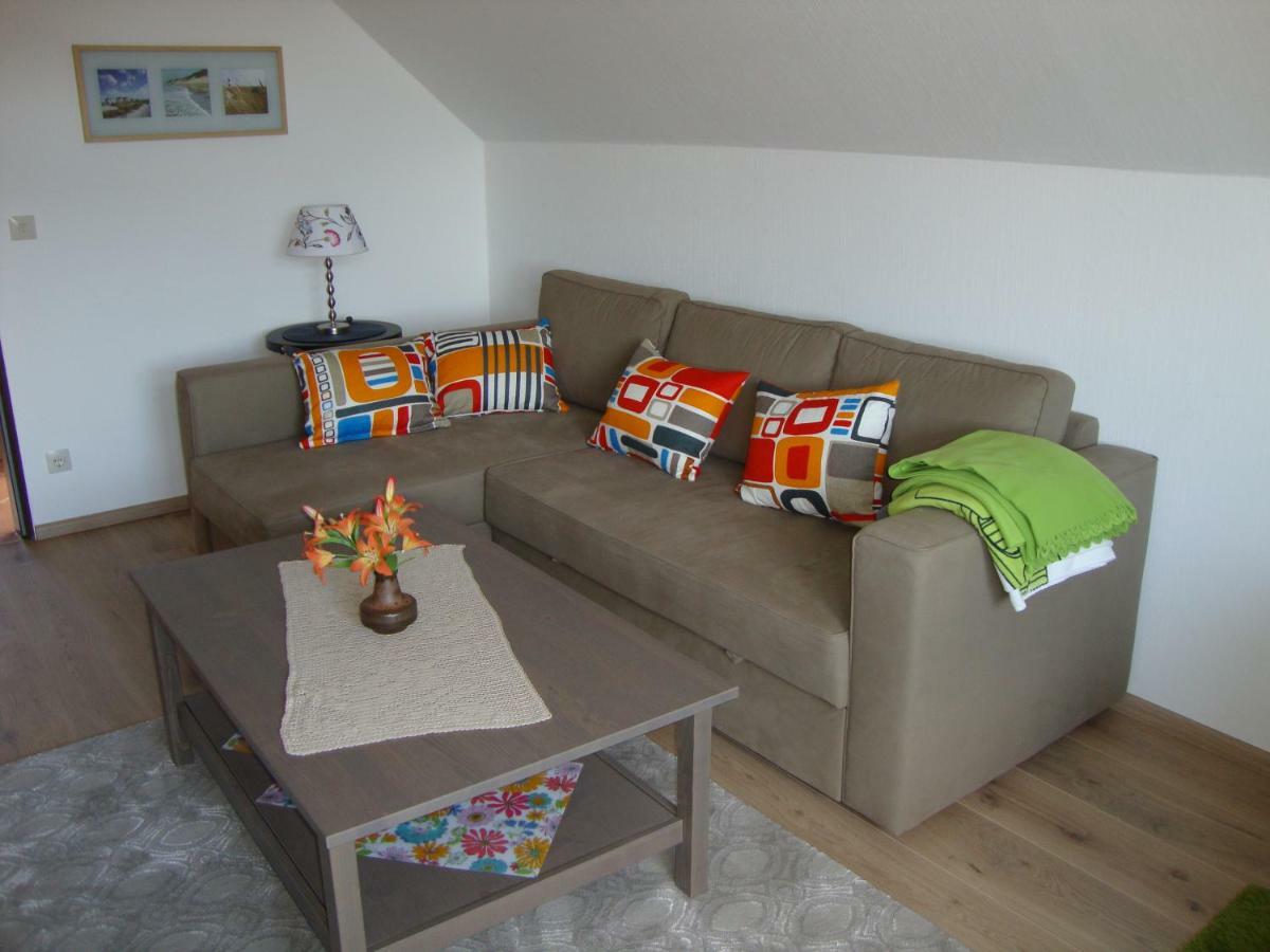 Ferienwohnung Quaiser คุกซ์ฮาเวน ภายนอก รูปภาพ