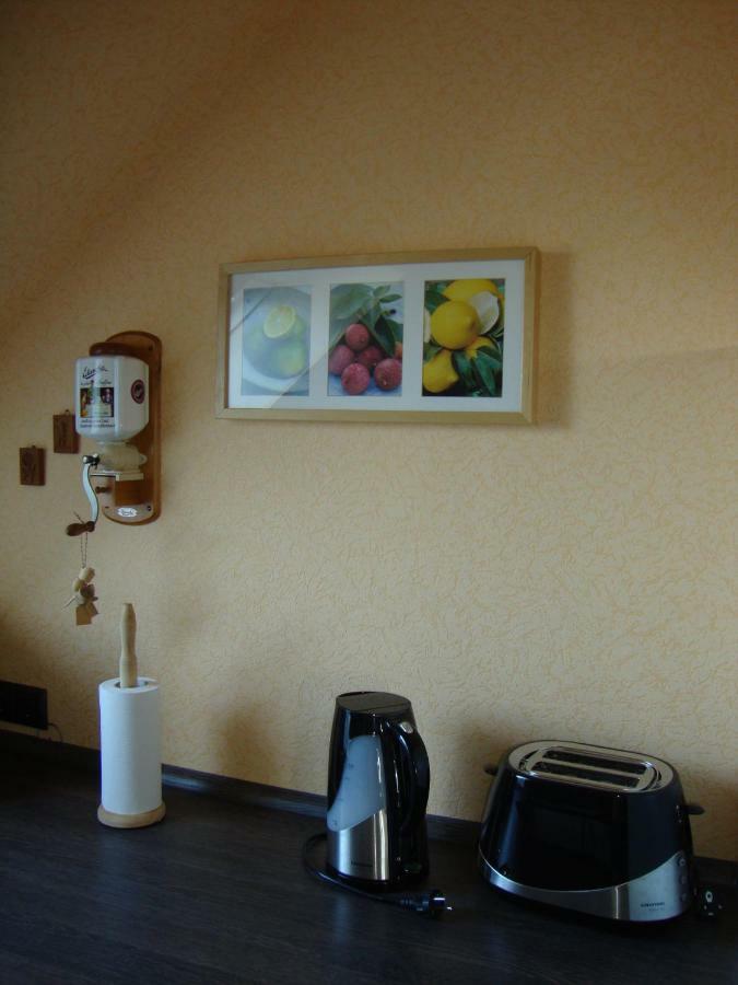 Ferienwohnung Quaiser คุกซ์ฮาเวน ภายนอก รูปภาพ