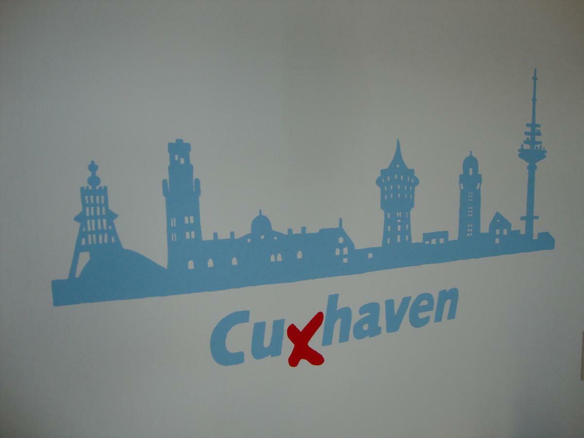 Ferienwohnung Quaiser คุกซ์ฮาเวน ภายนอก รูปภาพ