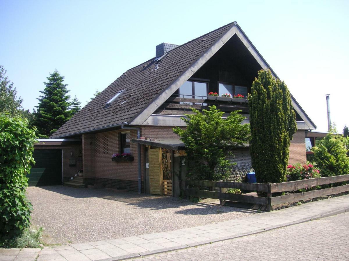 Ferienwohnung Quaiser คุกซ์ฮาเวน ภายนอก รูปภาพ